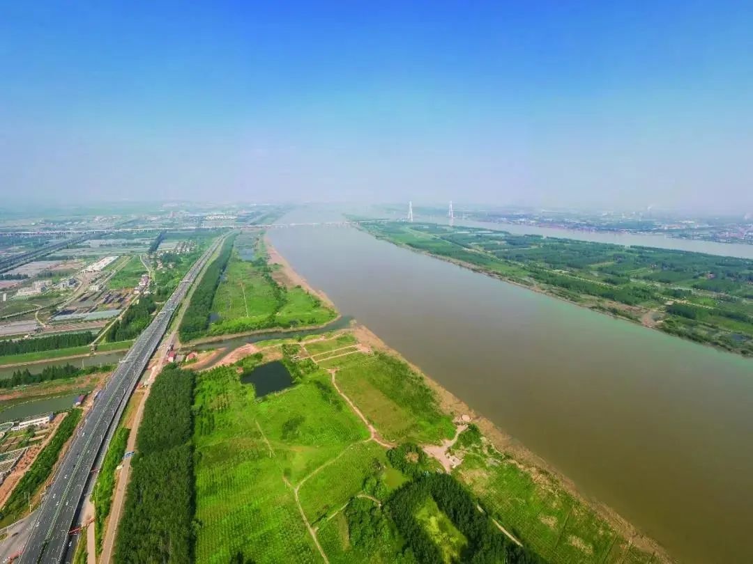 濕地花城、公園綠地黃陂2022年綠化方案