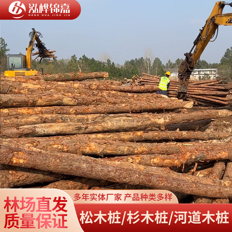 打松木樁人工費(fèi)多少錢(qián)一根？揭秘打松木樁的成本構(gòu)成