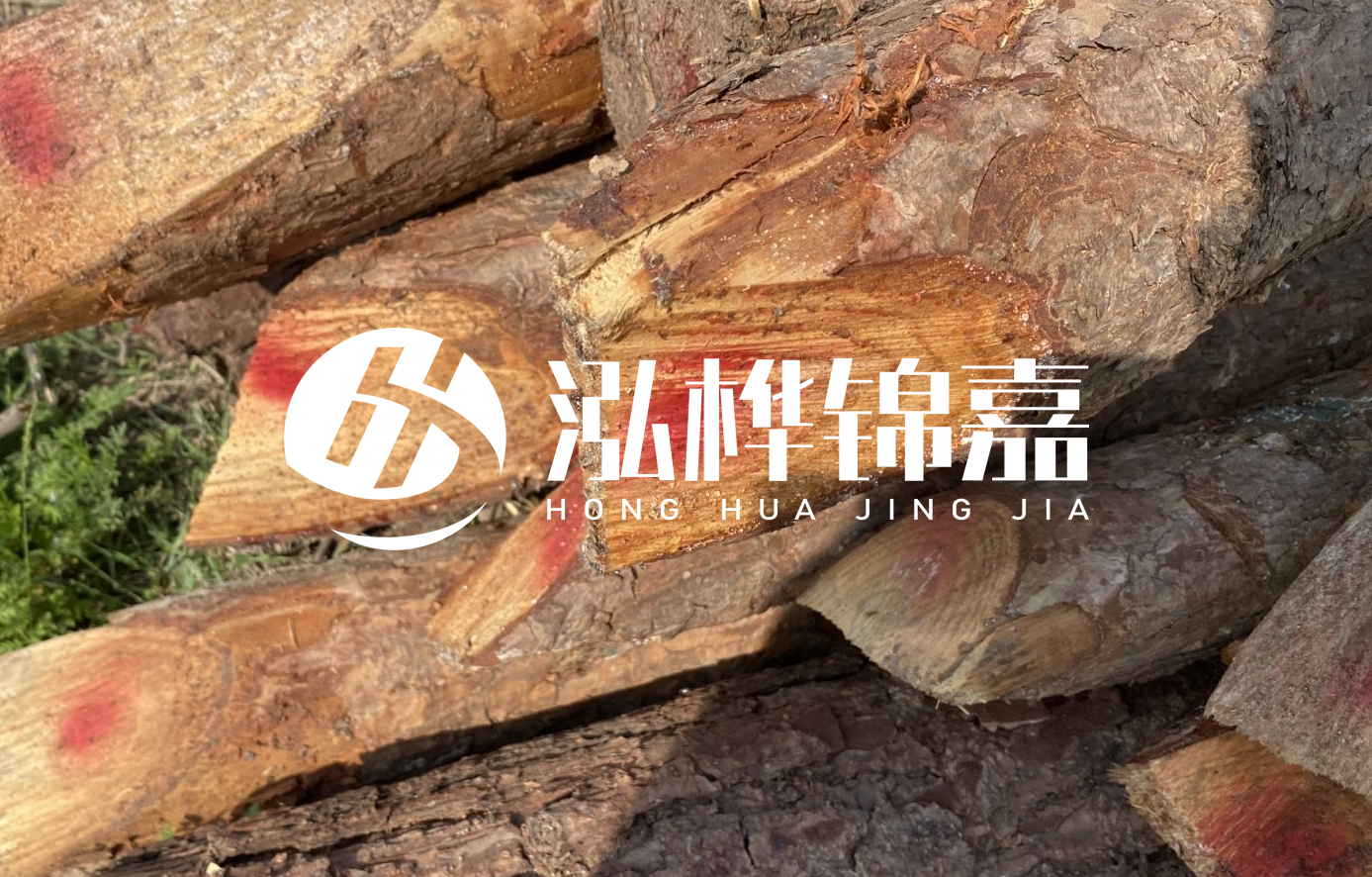 松木樁直徑是小頭還是大頭？
