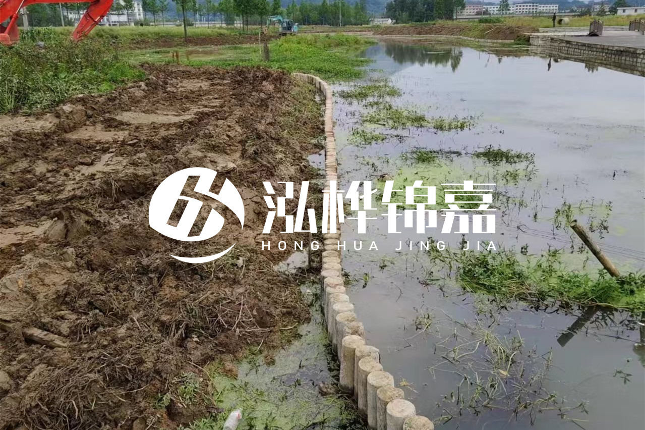 仿木樁怎么打？打仿木樁多少錢一根？