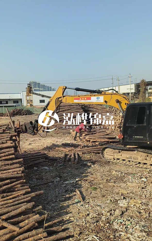 防汛木樁廠家泓樺錦嘉怎么樣-可以包工包料嗎？